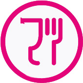 Frietjes + 3 kipnuggets + 1 ranja p.p.